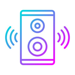 Speaker Icon