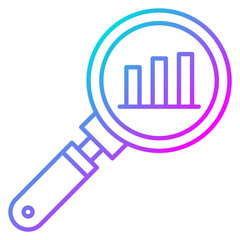 Search Statistics Icon