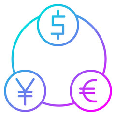 Currencies Icon