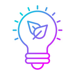 Green Energy Icon