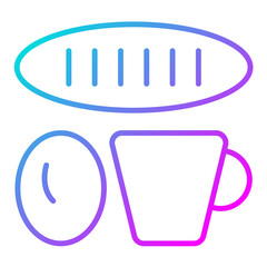 Breakfast Icon