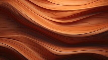 Fototapeta premium 3d wooden decorative background - generative ai