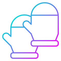 Mitten Icon
