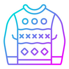 Sweater Icon