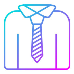 Office Shirt Icon