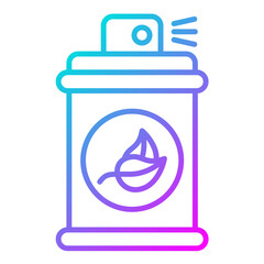 Eco Spray Icon