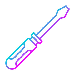 Screwdriver Icon