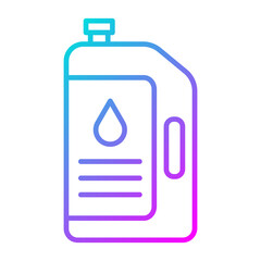 Lubricant Icon