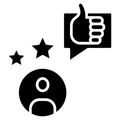 User Experiencee Icon