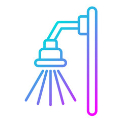 Shower Icon