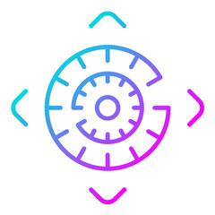 Focus Icon