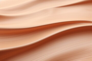 Obraz premium 3D wood background - generative ai