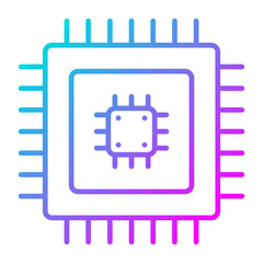 Microchip Icon