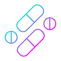 Pills Icon