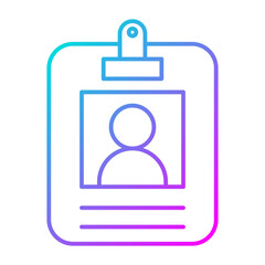 Press Pass Icon