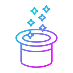 Magic Show Icon