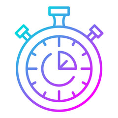 Chronometer Icon