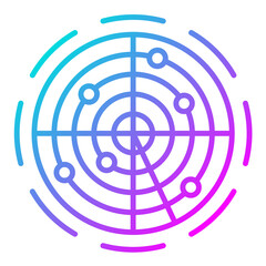 Radar Icon