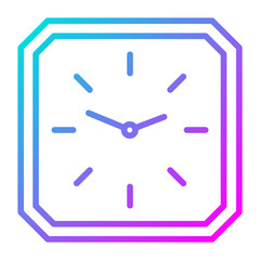 Clock Icon