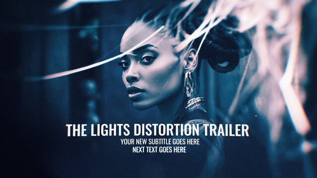 The Lights Distortion Trailer