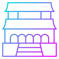 Forbidden City Icon