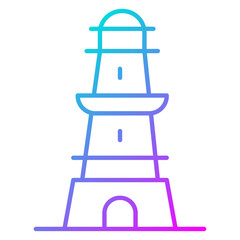 Newzealand Monument Icon