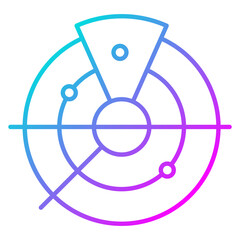 Army Radar Icon