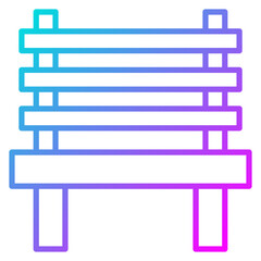 Bench Icon