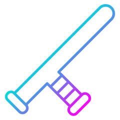 Baton Icon