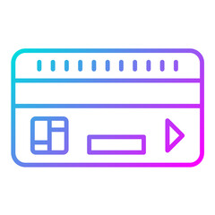 Credit Card Icon