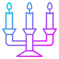 Candelabra Icon