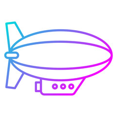 Zeppelin Icon © Artify IT Solutions