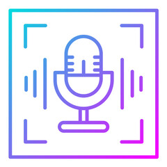 Voice Assistant Icon