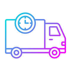 Delivery Time Icon