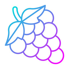 Grapes Icon
