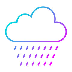Rain Icon