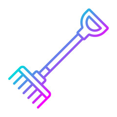 Rake Icon