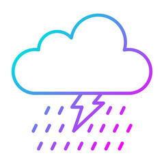 Storm Icon