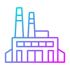 Factory Icon