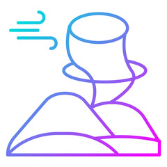 Desert Sandstorm Icon
