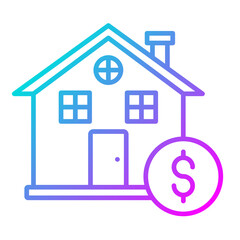 House Price Icon