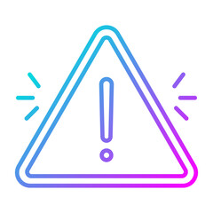 Danger Sign Icon
