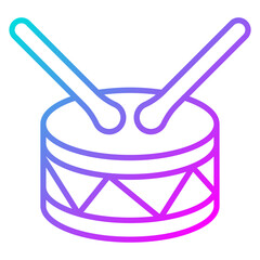 Drum Icon