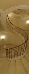 schody, zamek Królewski w Warszawie - obrazy, fototapety, plakaty