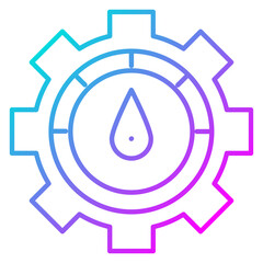 Efficiency Measure Icon