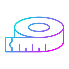Measuring Tape Icon