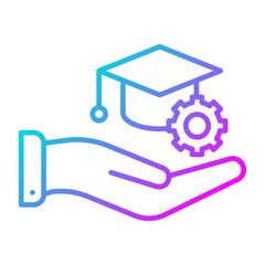 Management Learning Icon