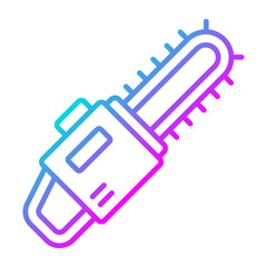 Chainsaw Icon