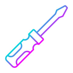 Screw Driver Icon