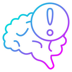 Critical Thinking Icon